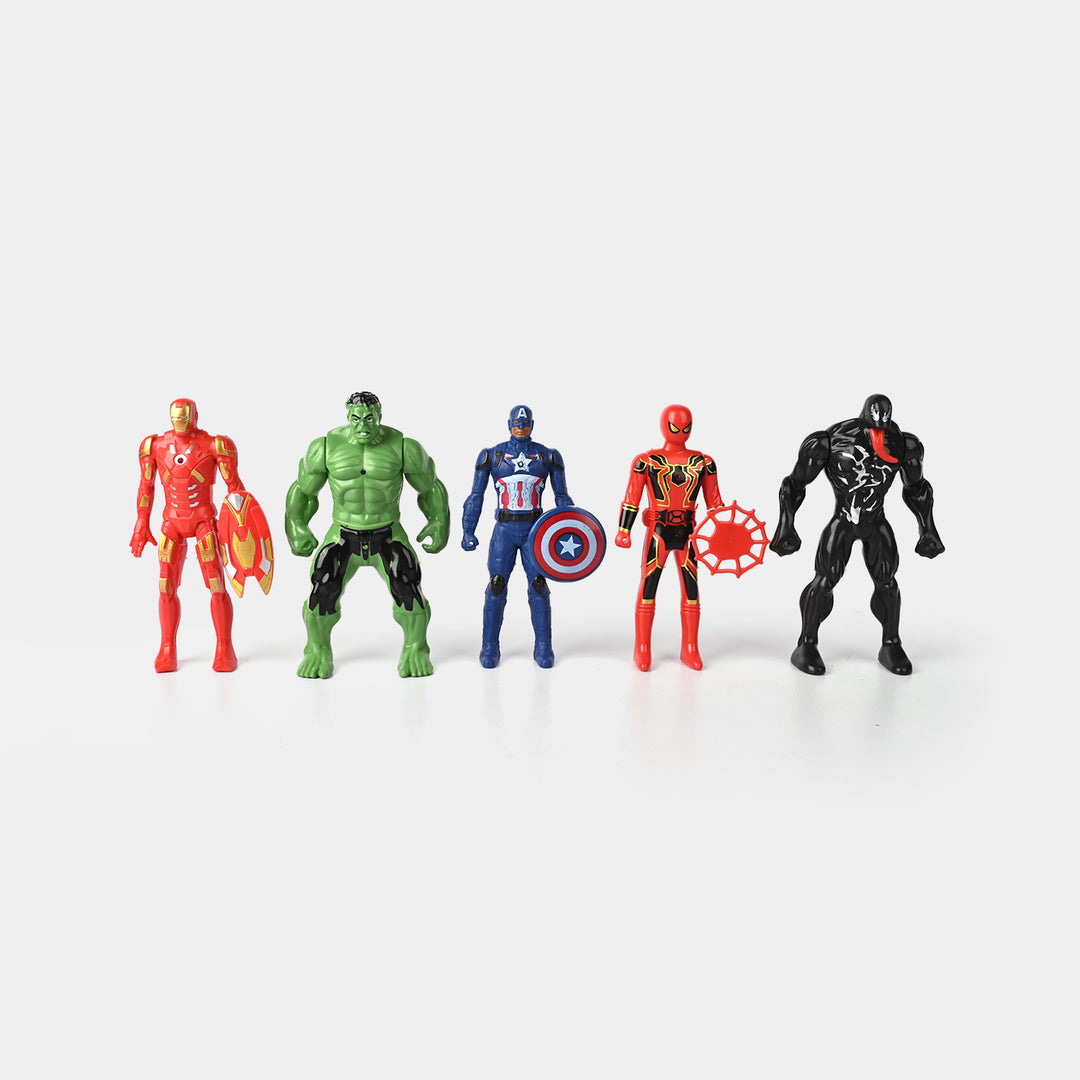 Superhero Action Figure Toy For Kids