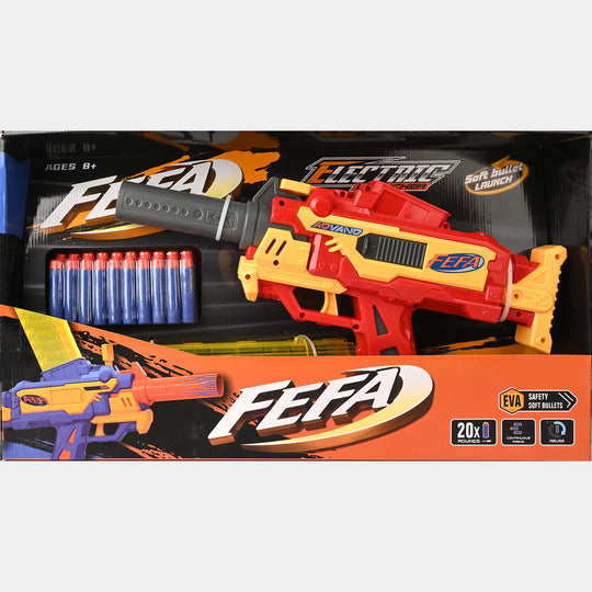 Electric Launcher Soft Bullet Dart Blaster