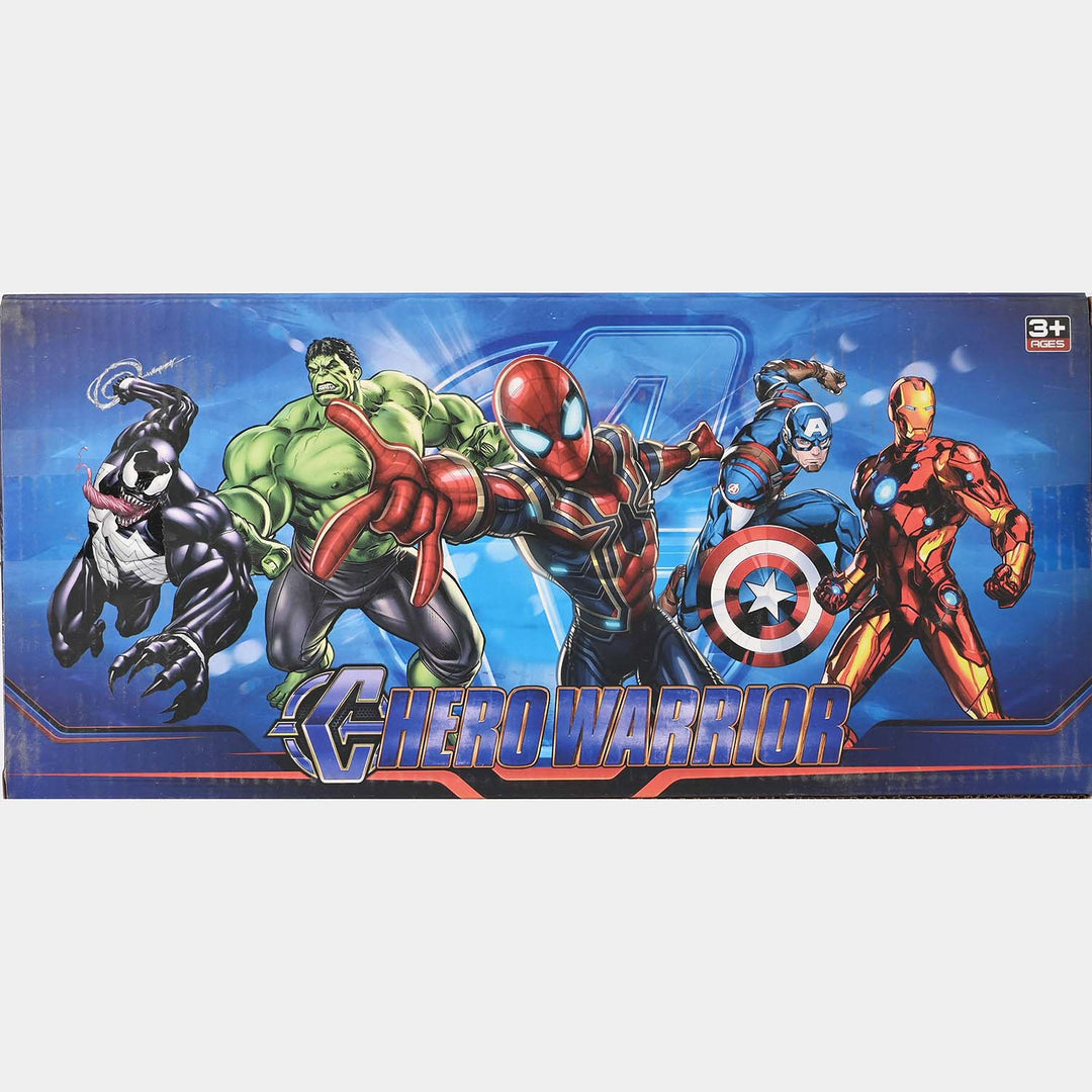 Superhero Action Figure Toy For Kids