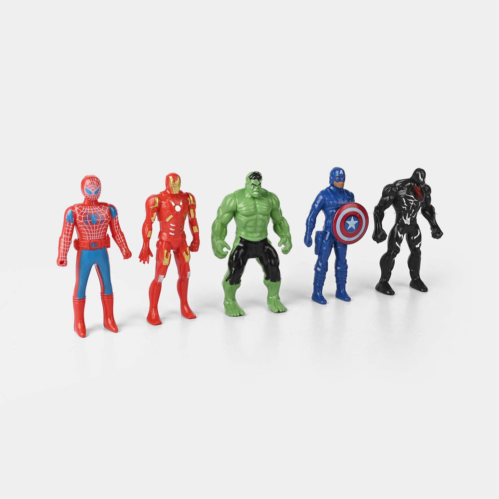 Superhero Action Figure Toy For Kids
