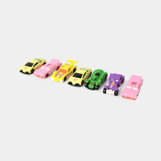 Alloy Mini Die-Cast Car 20Pcs