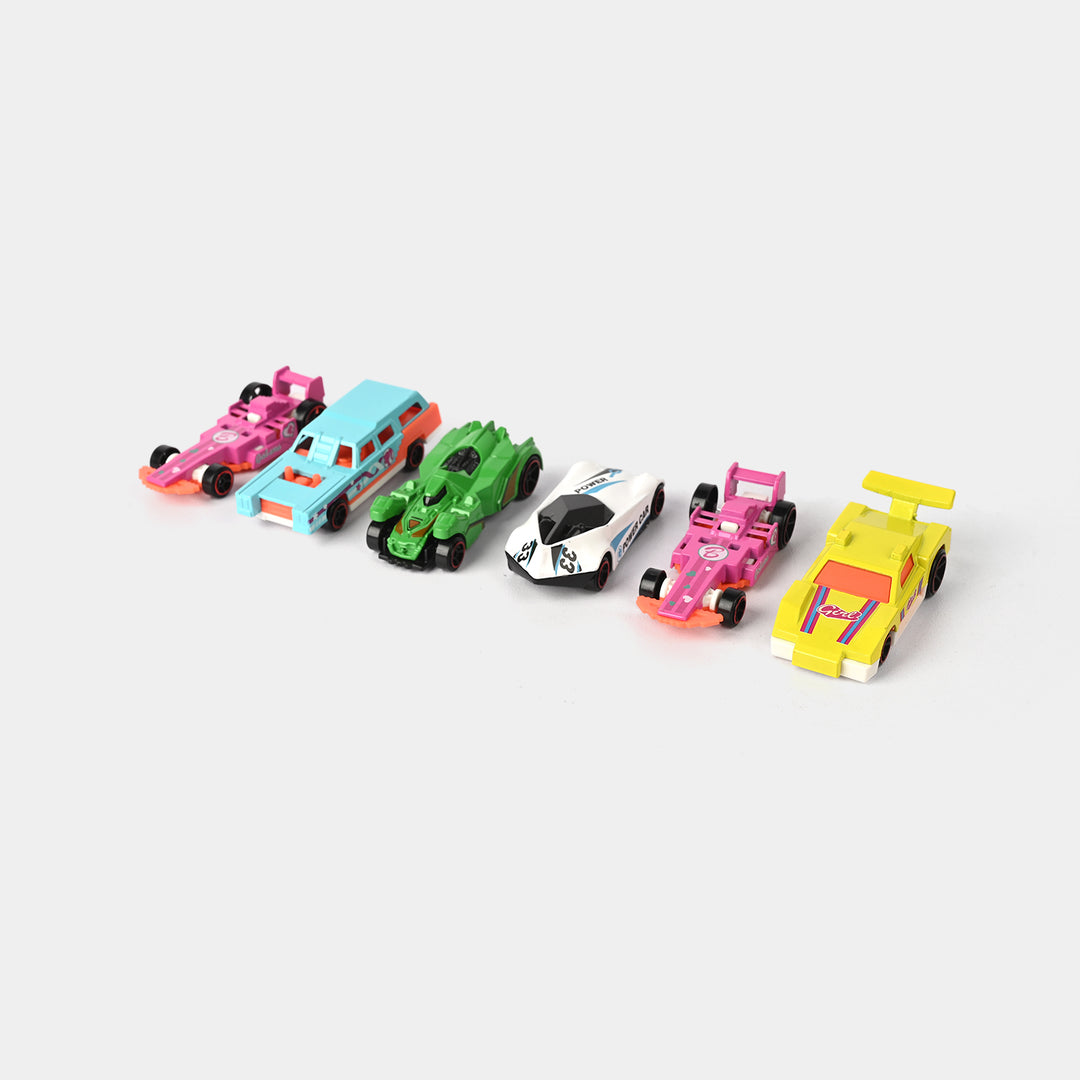Alloy Mini Die-Cast Car 20Pcs