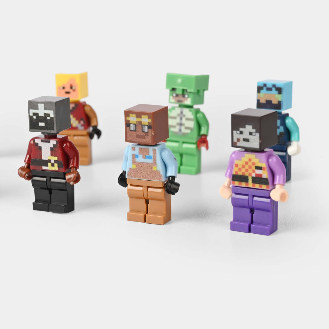 Minecrat Blocks Character