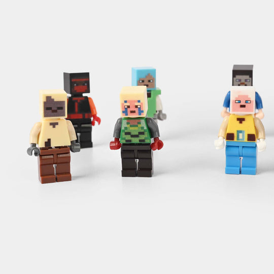 Minecrat Blocks Character