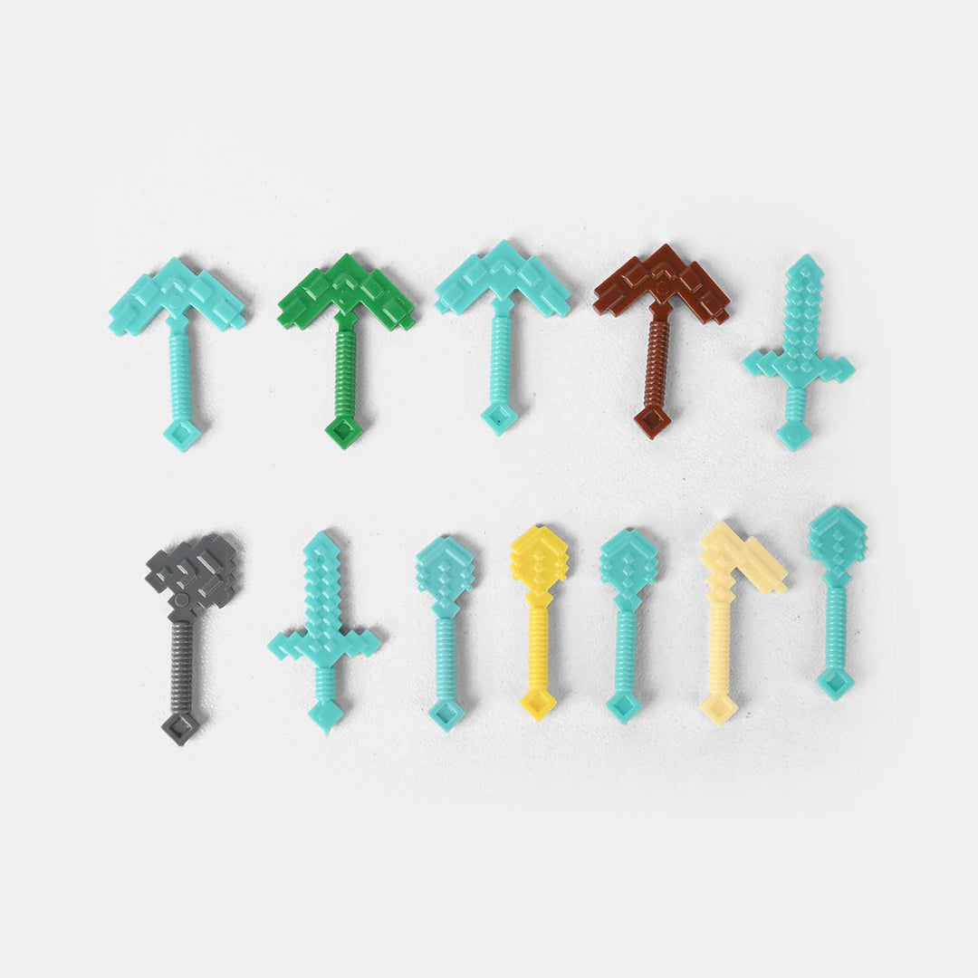 Minecrat Blocks Character