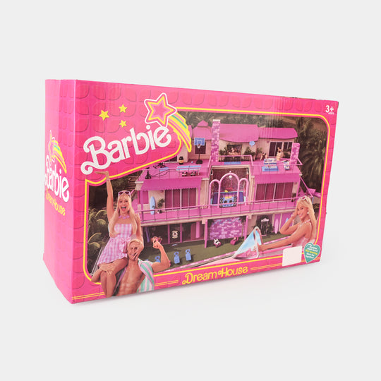 DIY House Play Set For Kids