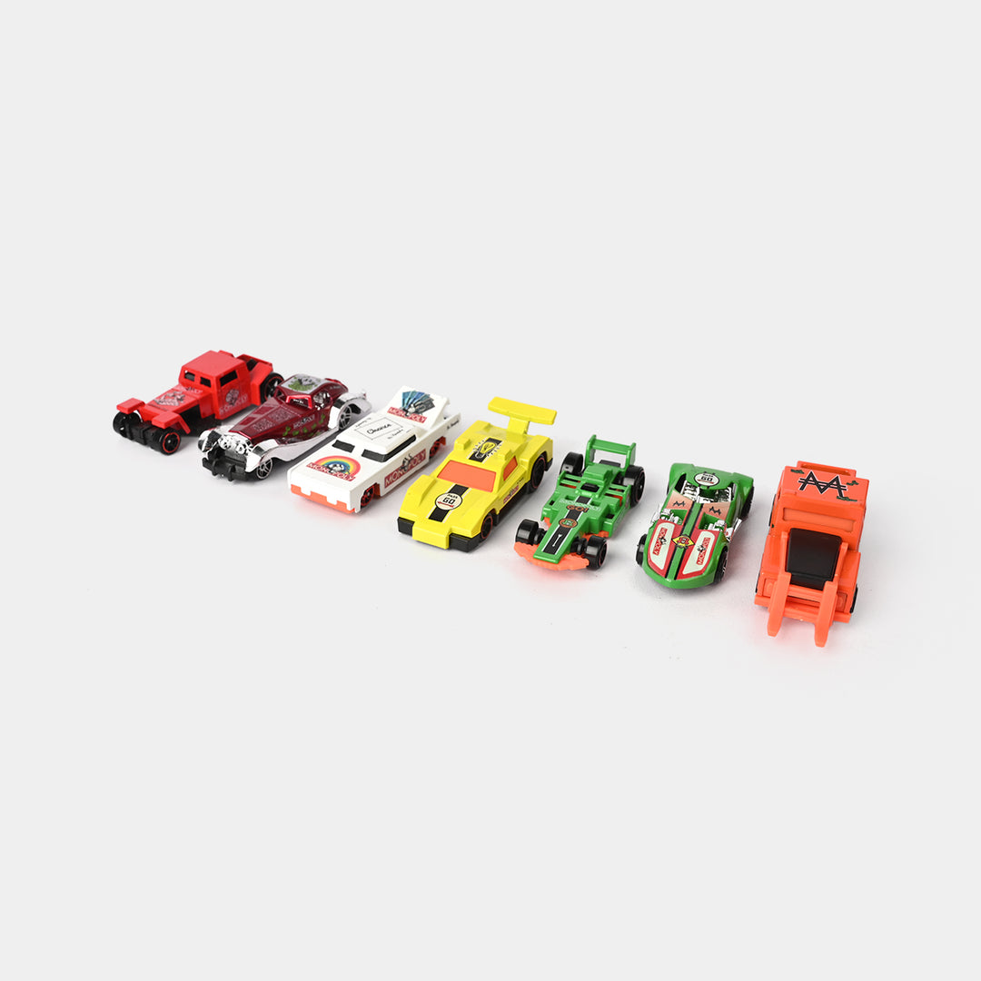 Mini Alloy Racing Cars for Kids