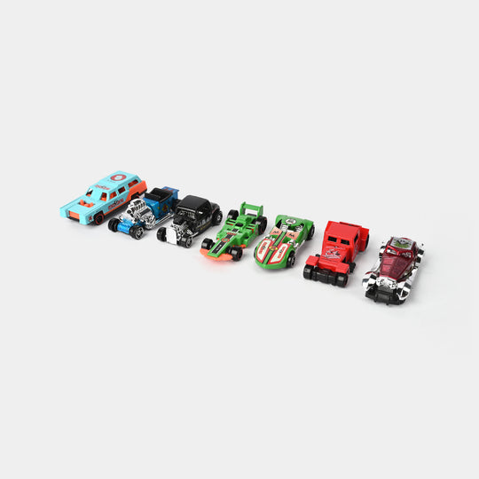 Mini Alloy Racing Cars for Kids