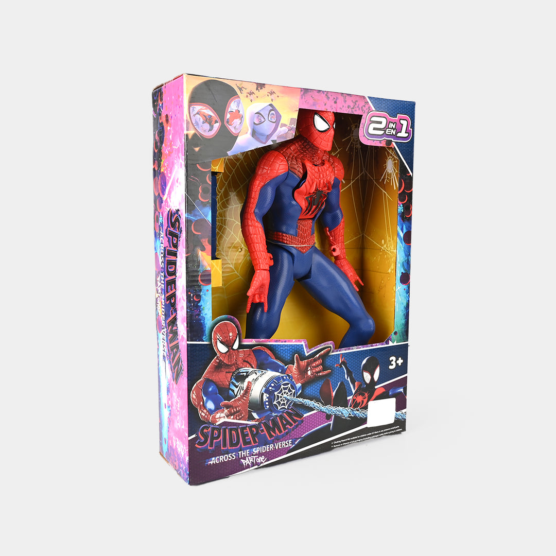 Water Shooting Hero For Kids