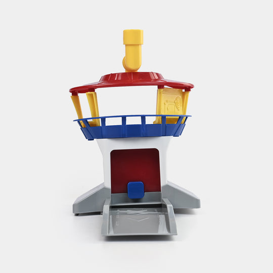 Special Heroes Pull-Back Action Vehicles Set