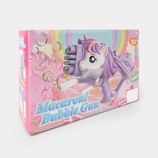 Bubble Blaster Toy For Kids