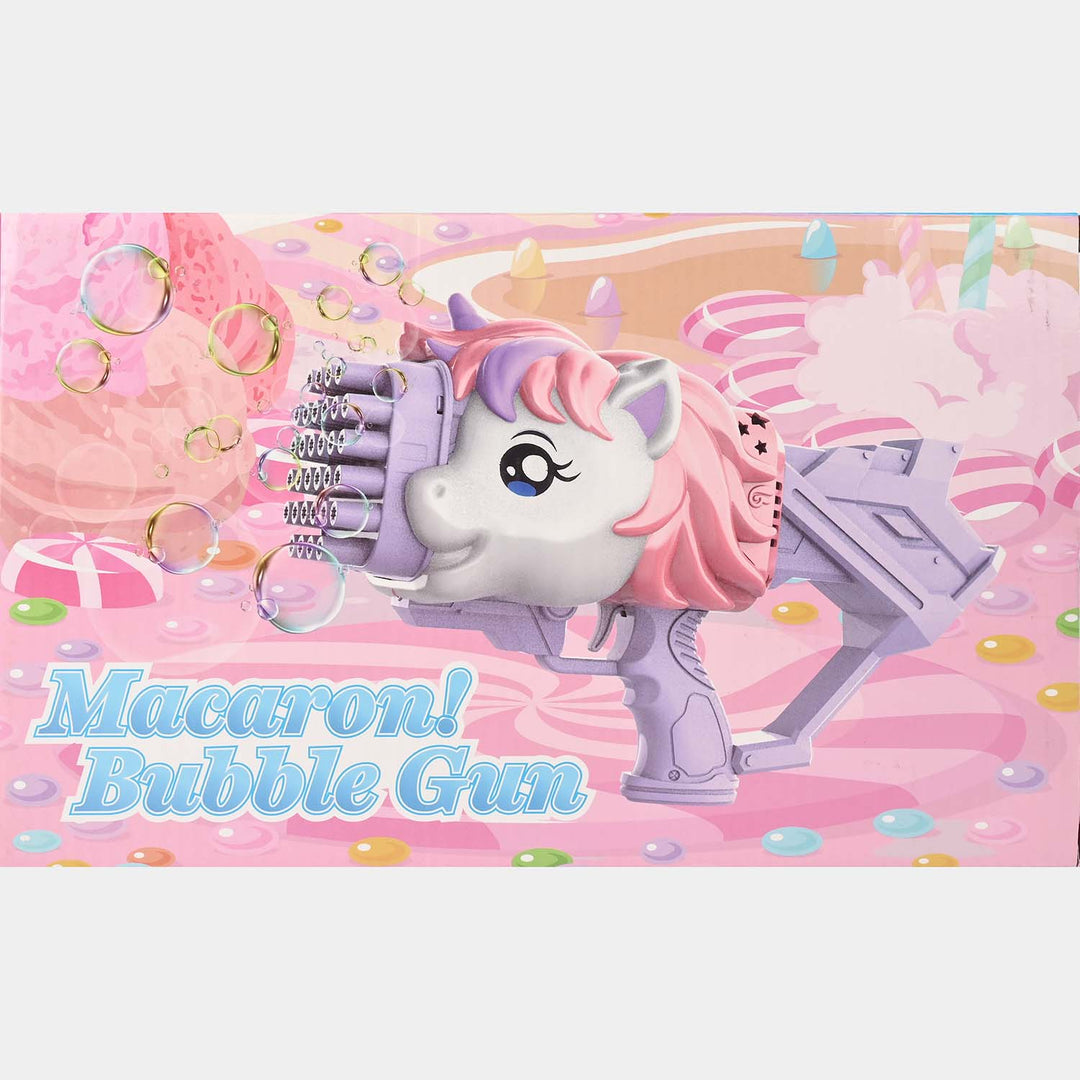 Bubble Blaster Toy For Kids