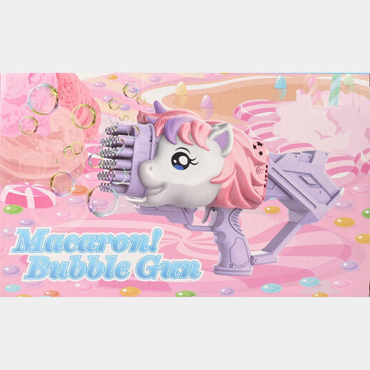 Bubble Blaster Toy For Kids