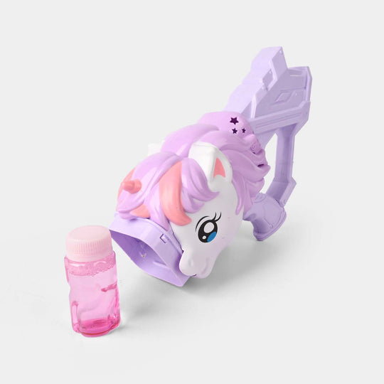 Bubble Blaster Toy For Kids