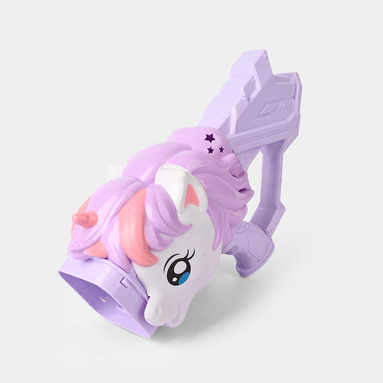 Bubble Blaster Toy For Kids