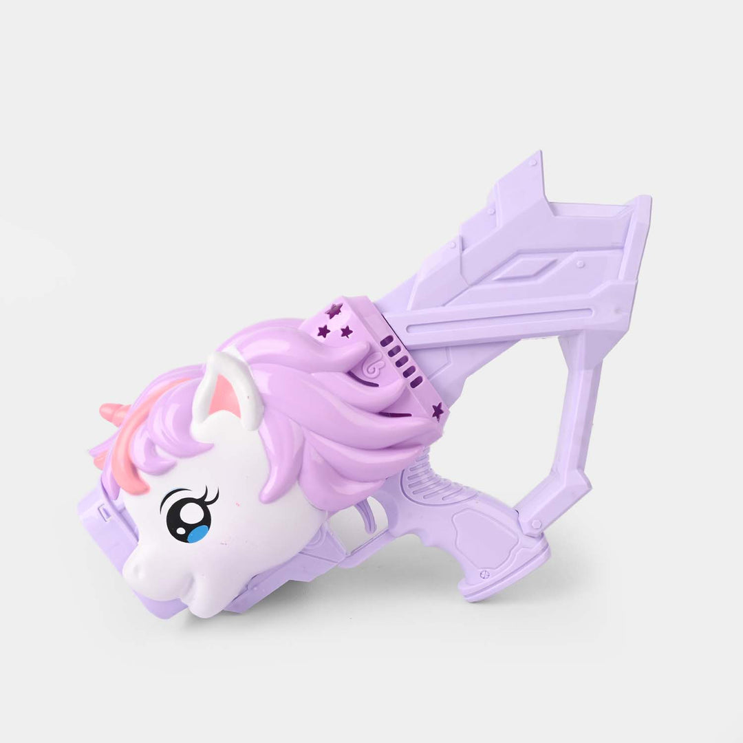 Bubble Blaster Toy For Kids