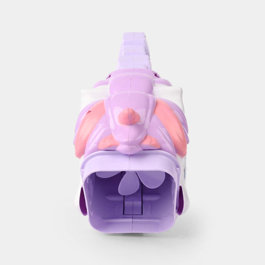 Bubble Blaster Toy For Kids