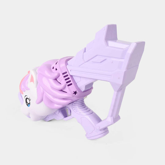 Bubble Blaster Toy For Kids