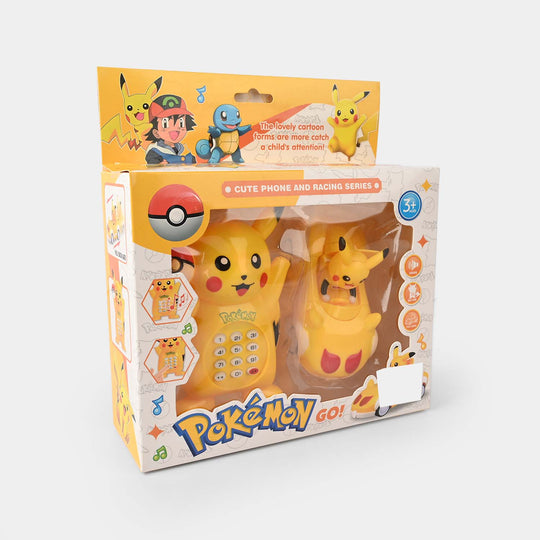 Mobile Pullback Racing Cars