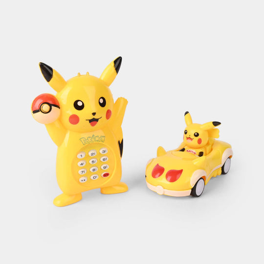 Mobile Pullback Racing Cars