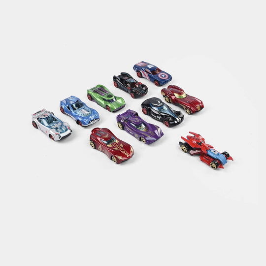 Mini Alloy Slided Cars for Kids