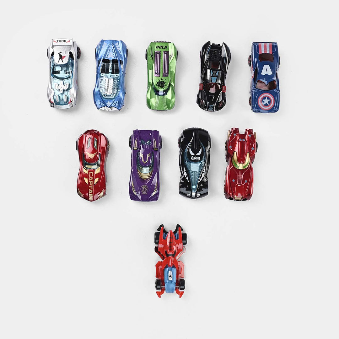 Mini Alloy Slided Cars for Kids