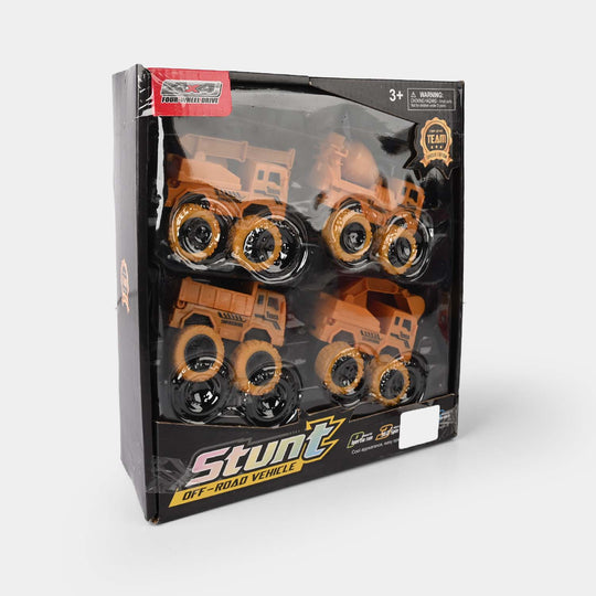 Engineering Vehicles