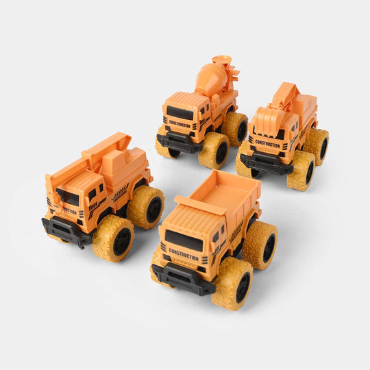 Engineering Vehicles