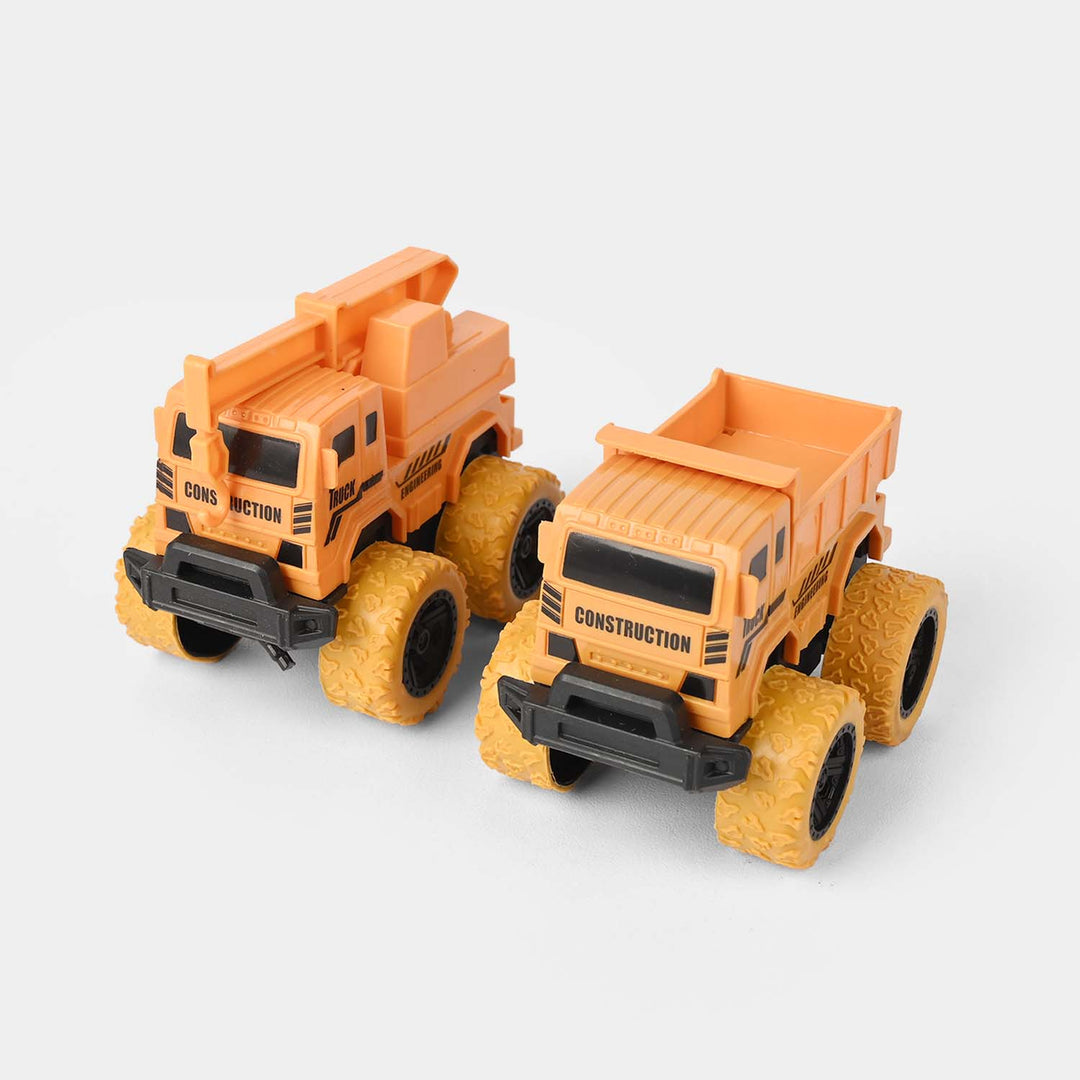 Engineering Vehicles