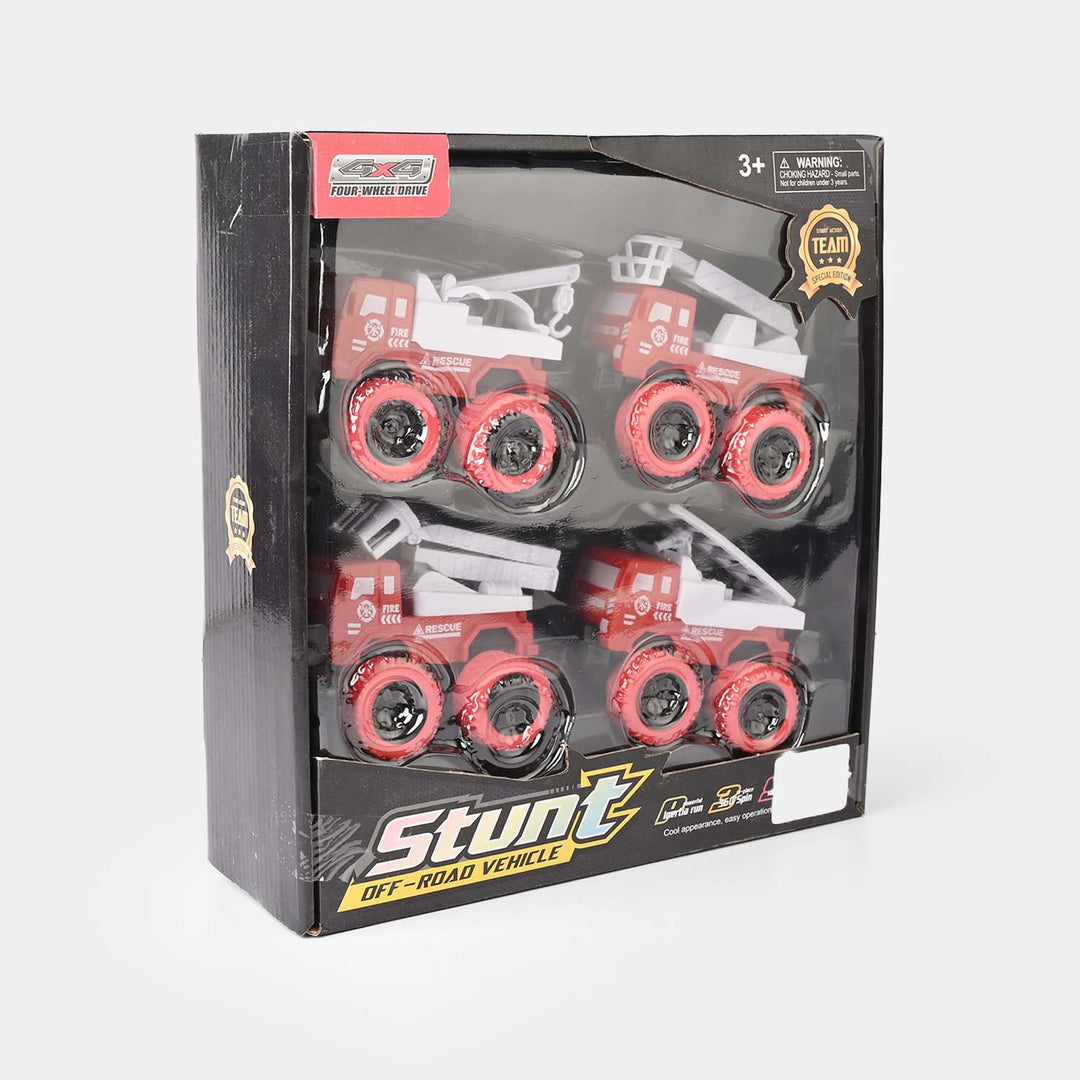 Interia Fire Truck For Kids