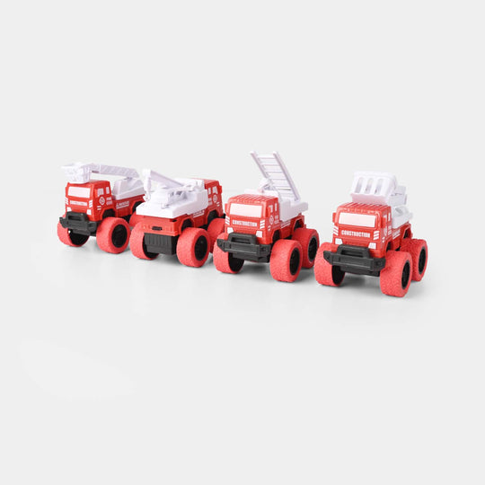 Interia Fire Truck For Kids