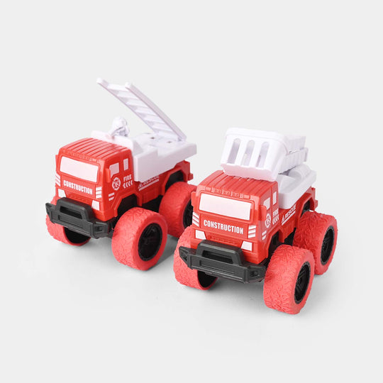 Interia Fire Truck For Kids