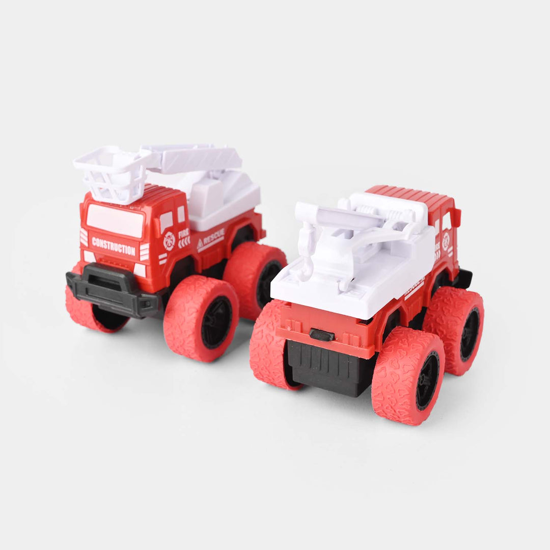 Interia Fire Truck For Kids