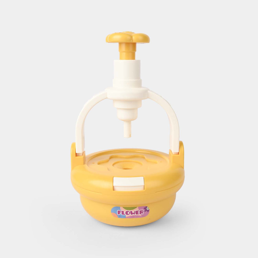 DIY Flower Bouquet Machine Toy for Kids