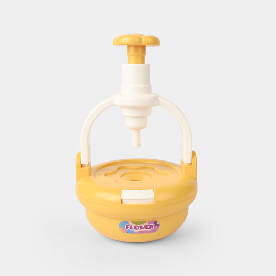 DIY Flower Bouquet Machine Toy for Kids