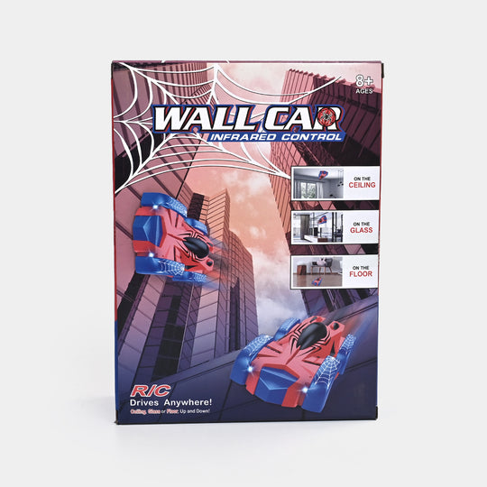 Wall Climber R/C Car – Infrared Control