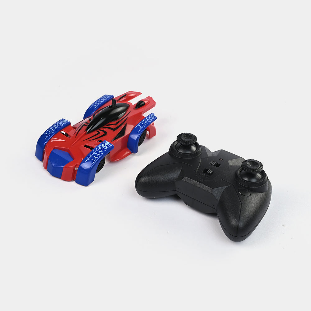 Wall Climber R/C Car – Infrared Control