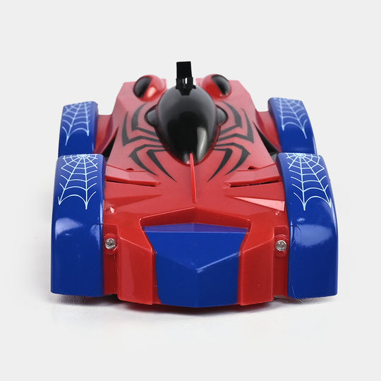 Wall Climber R/C Car – Infrared Control