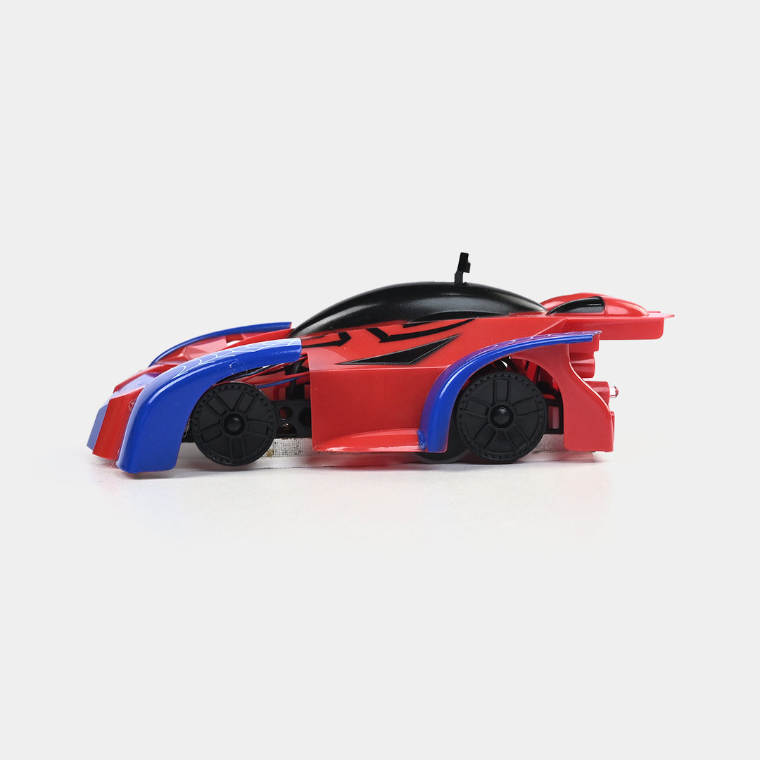 Wall Climber R/C Car – Infrared Control