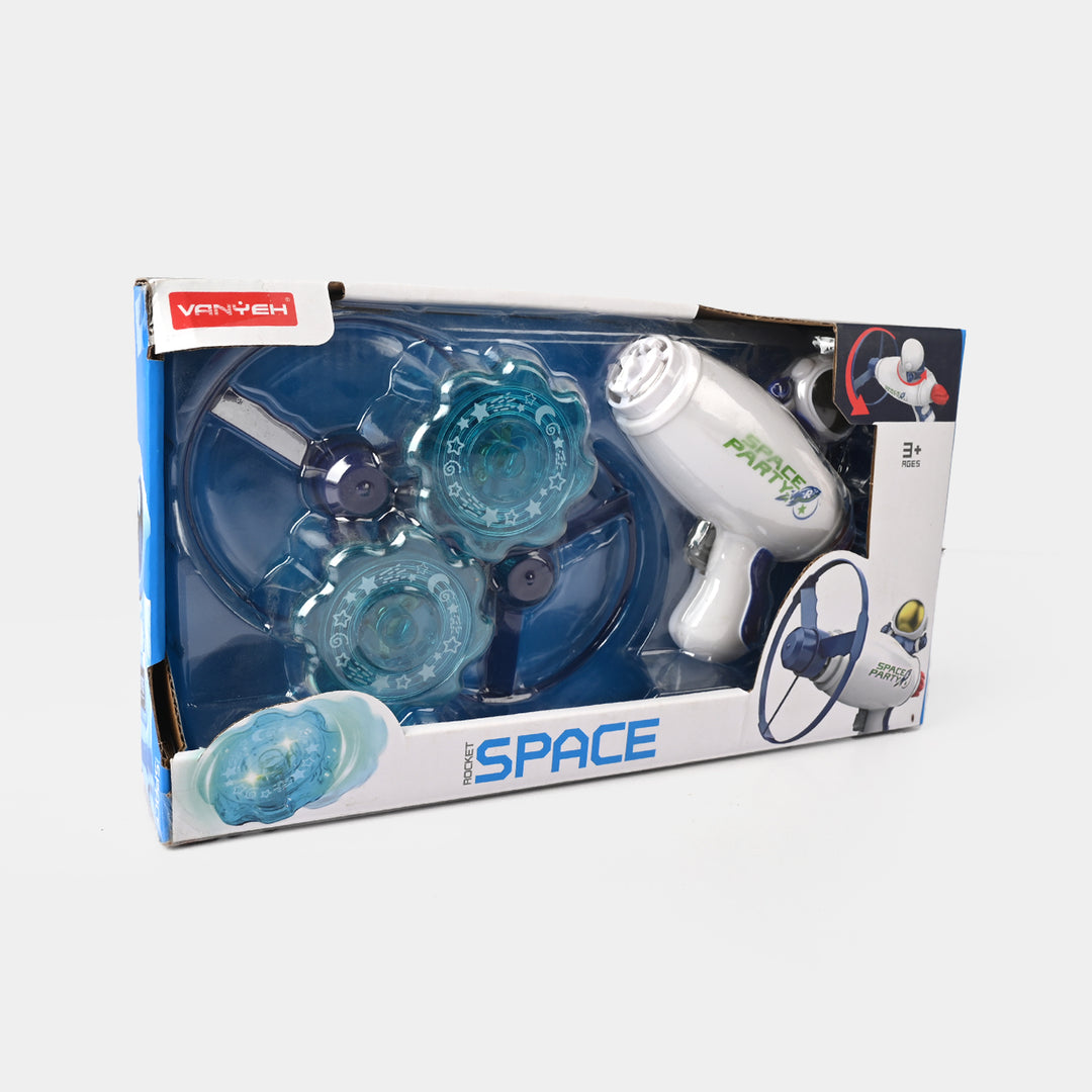 Space Launcher Toy Set