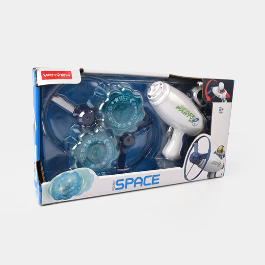 Space Launcher Toy Set