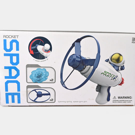 Space Launcher Toy Set