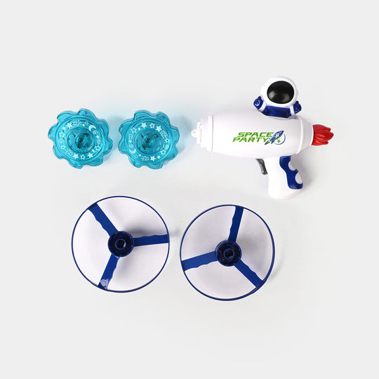 Space Launcher Toy Set