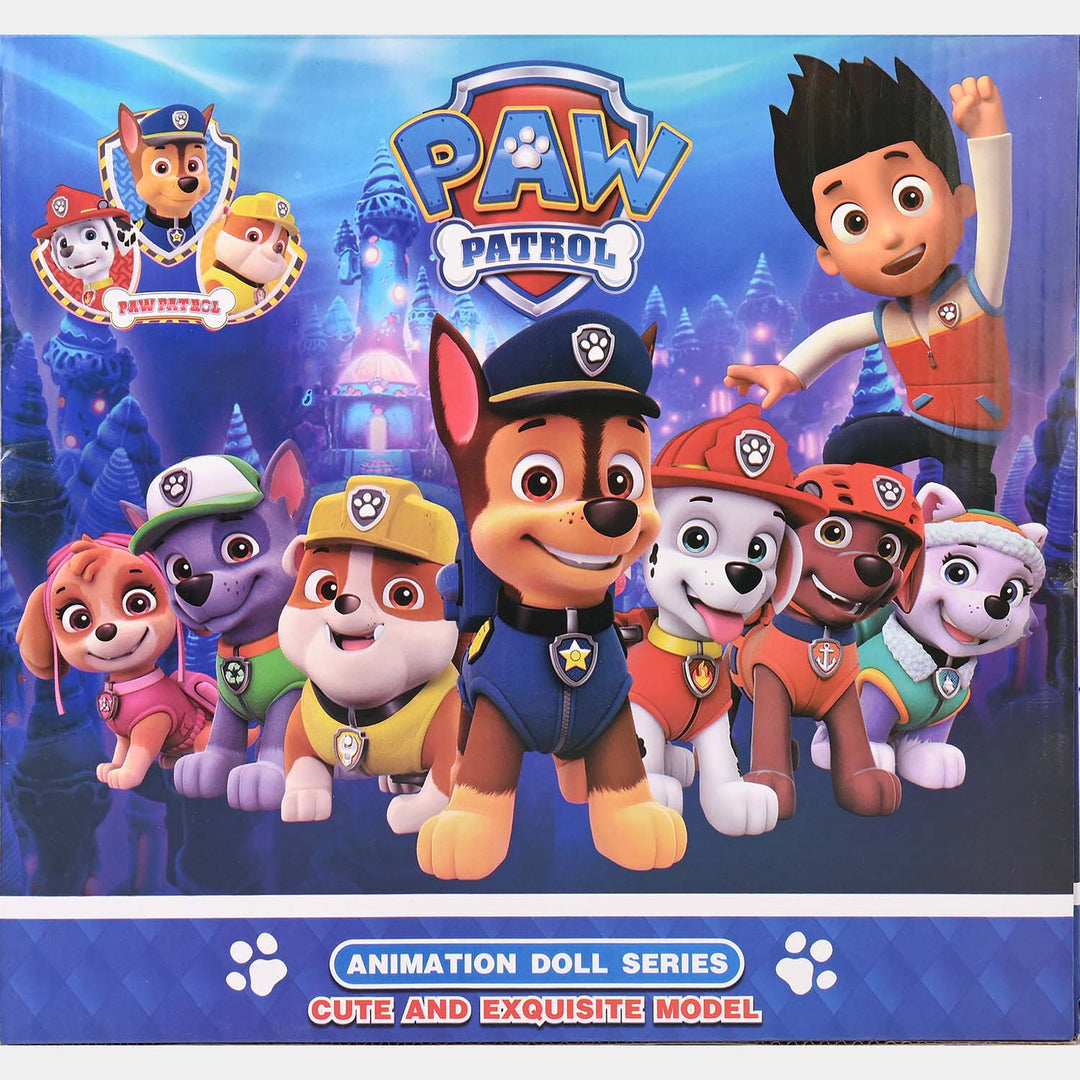 Character Figures Play Set For Kids