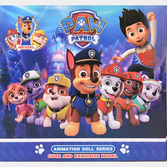 Character Figures Play Set For Kids