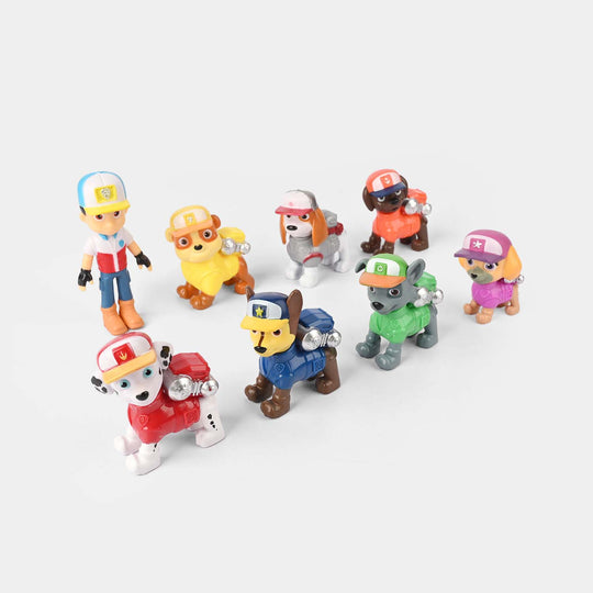 Character Figures Play Set For Kids