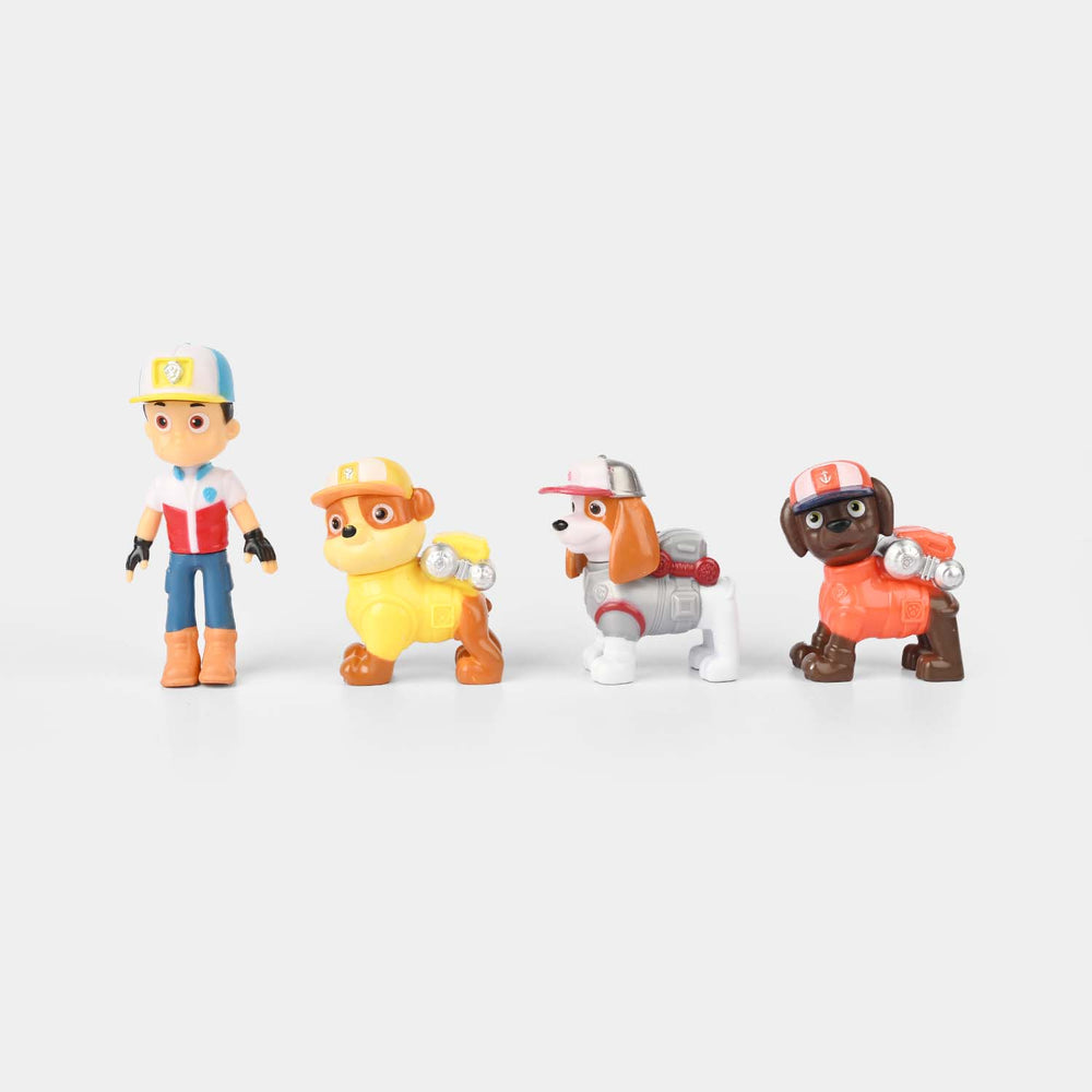 Character Figures Play Set For Kids