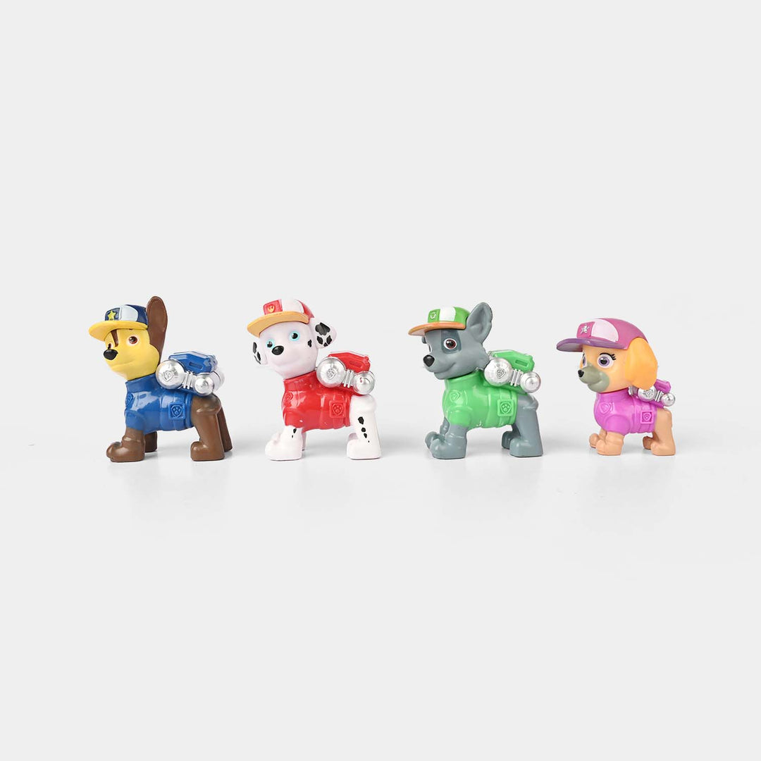 Character Figures Play Set For Kids