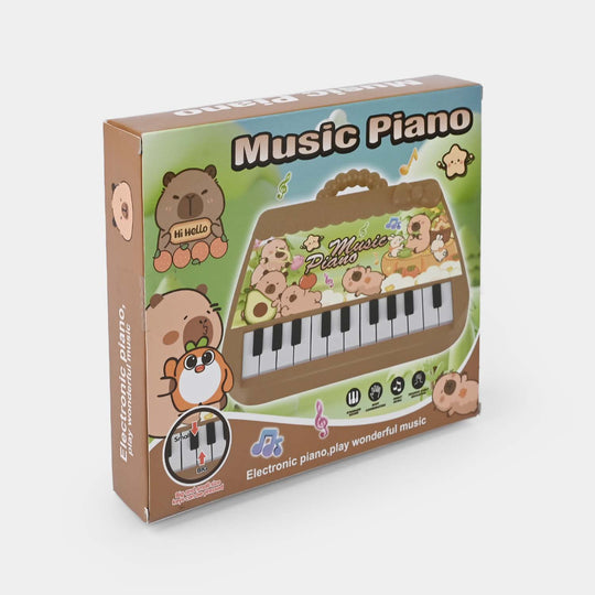 Kids 22-Key Musical Piano Keyboard Toy