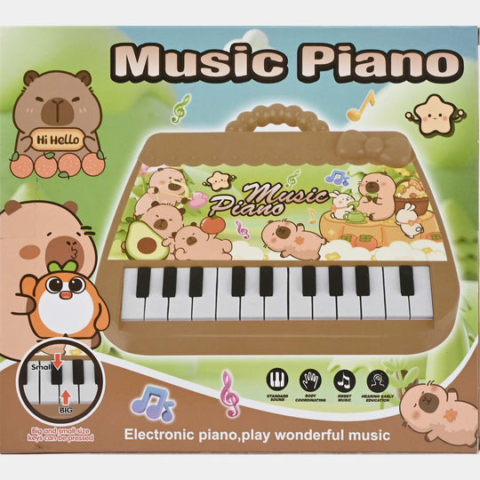 Kids 22-Key Musical Piano Keyboard Toy